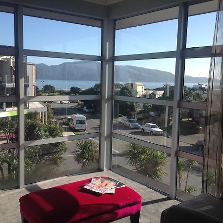Top Floor Bed And Breakfast Paraparaumu Zewnętrze zdjęcie