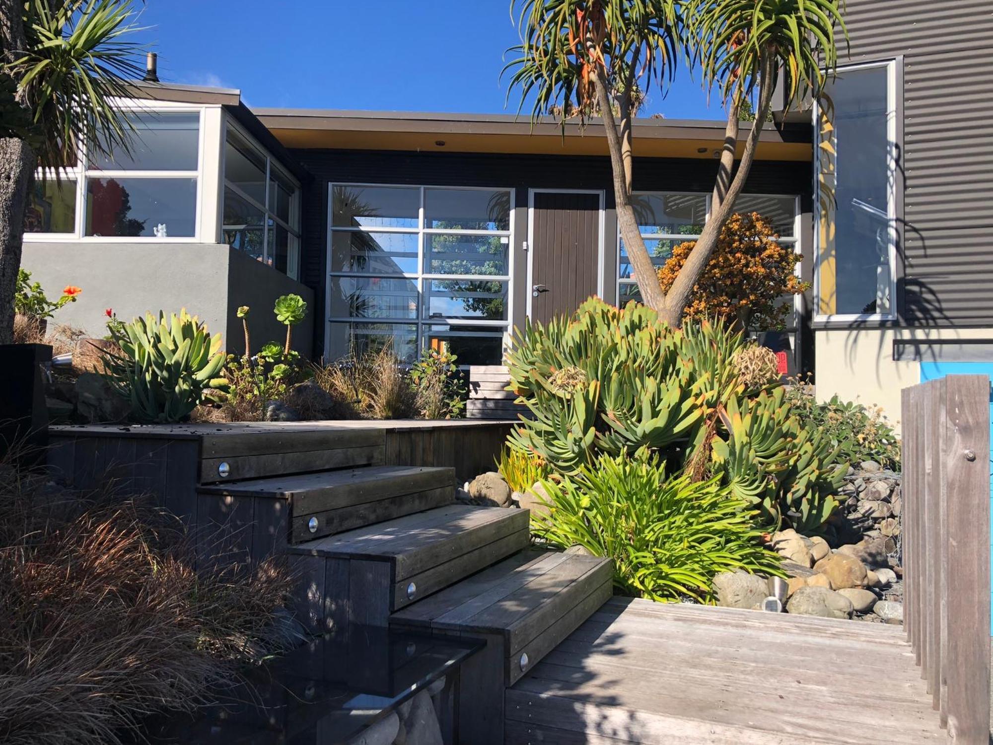 Top Floor Bed And Breakfast Paraparaumu Zewnętrze zdjęcie