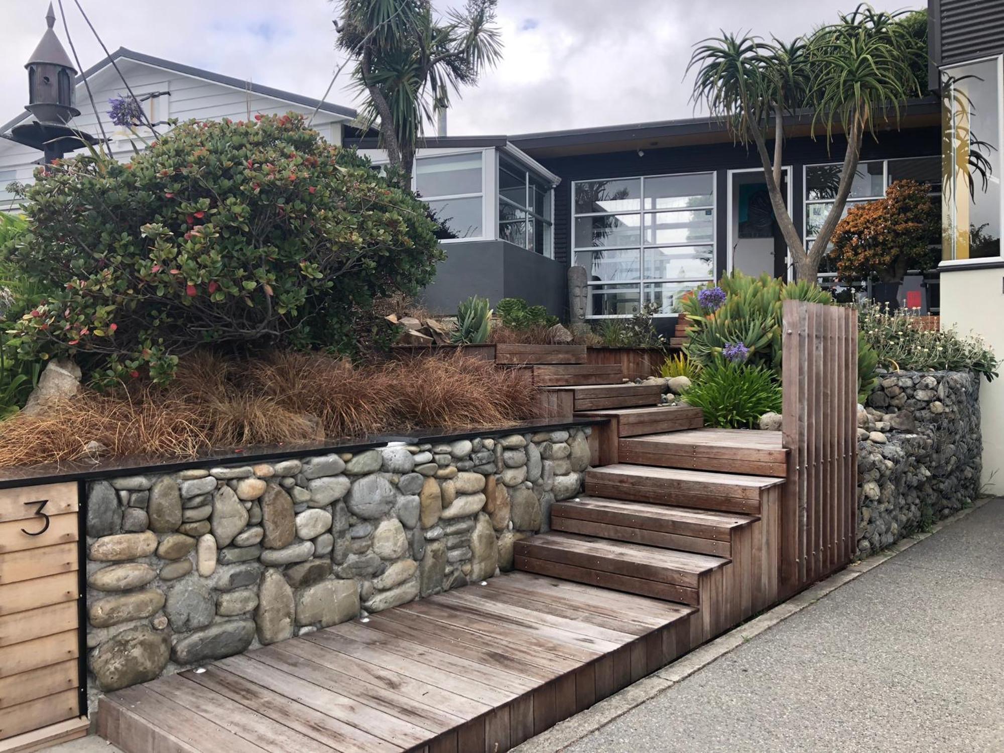 Top Floor Bed And Breakfast Paraparaumu Zewnętrze zdjęcie