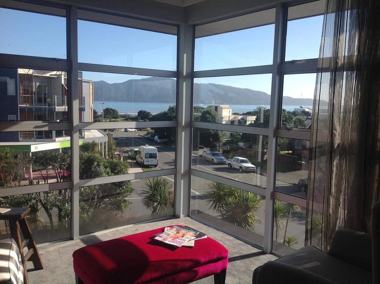 Top Floor Bed And Breakfast Paraparaumu Zewnętrze zdjęcie