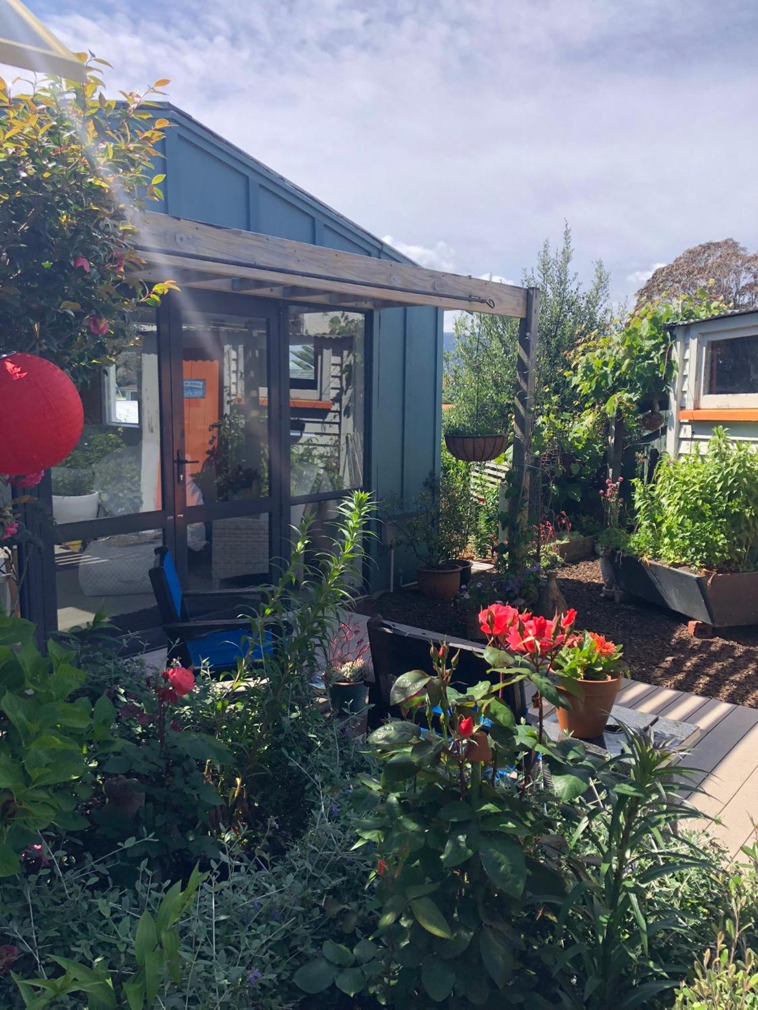 Top Floor Bed And Breakfast Paraparaumu Zewnętrze zdjęcie