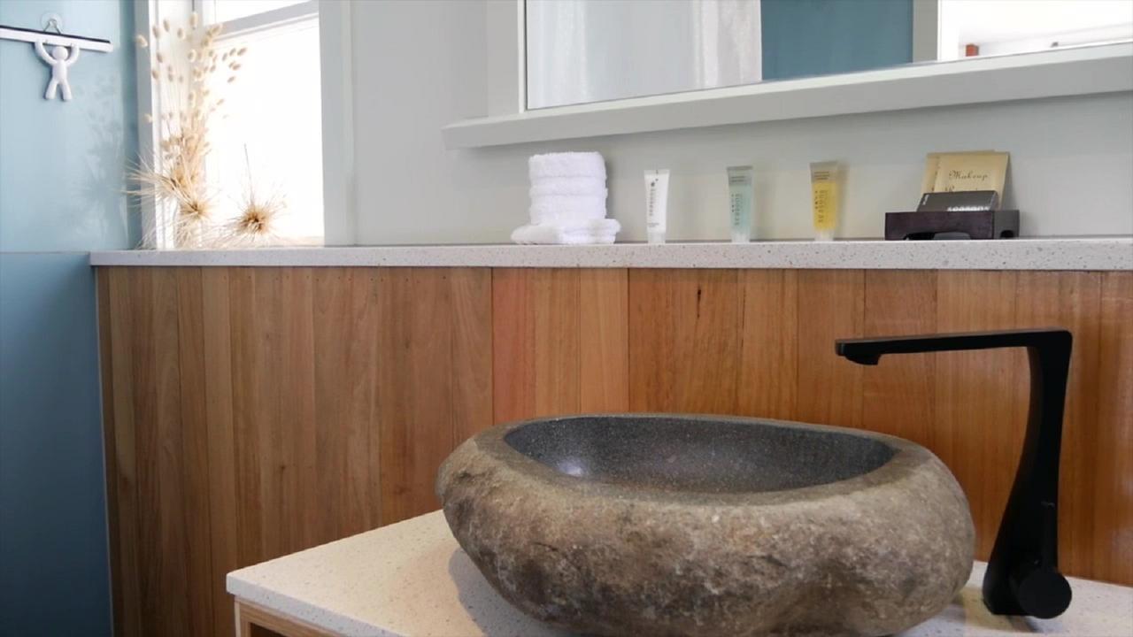 Top Floor Bed And Breakfast Paraparaumu Zewnętrze zdjęcie