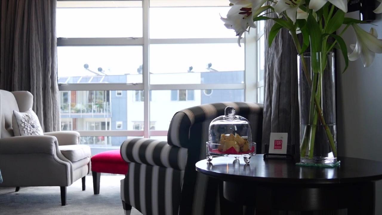 Top Floor Bed And Breakfast Paraparaumu Zewnętrze zdjęcie
